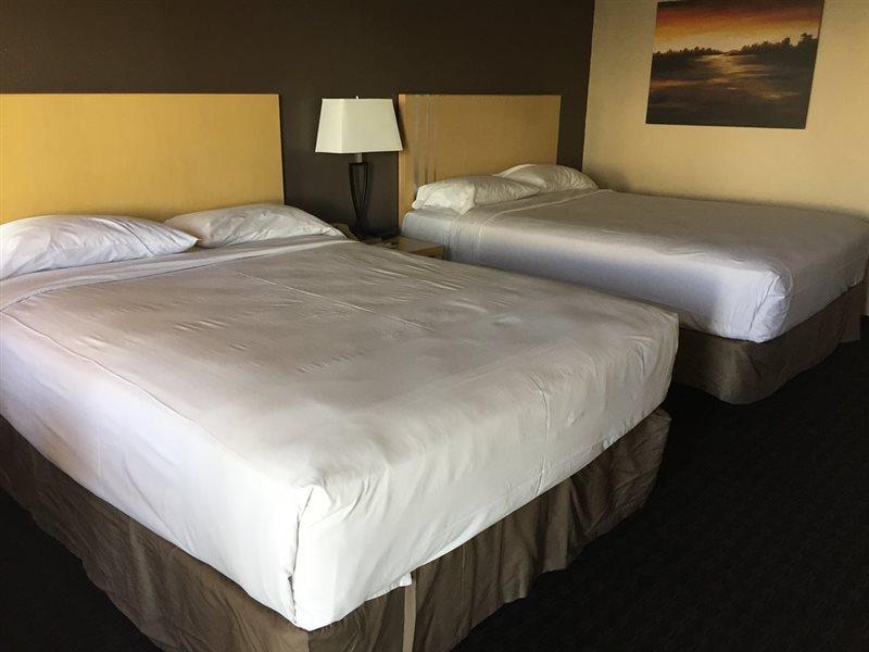 Virgin River Casino And Lodge Мъскийт Екстериор снимка