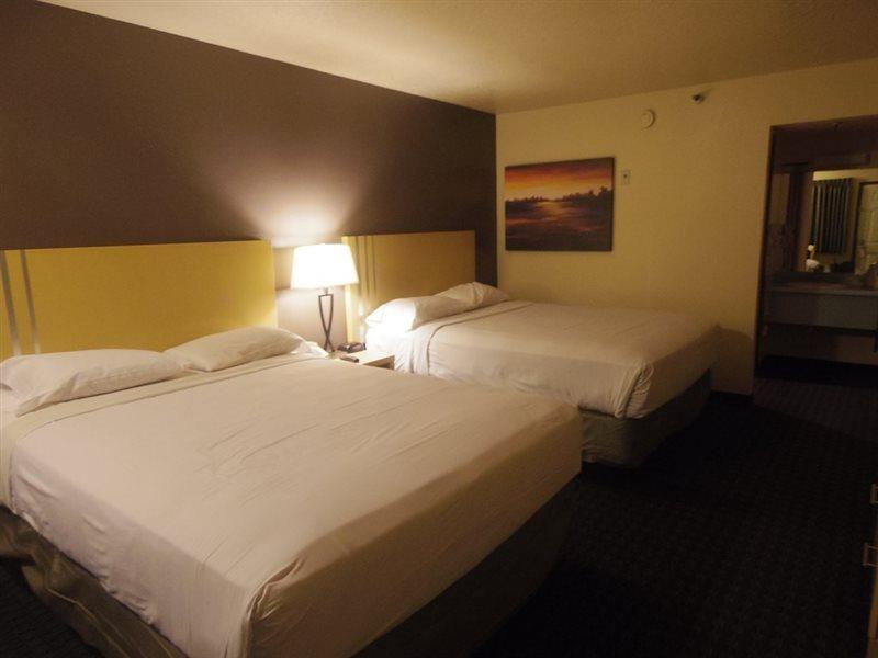 Virgin River Casino And Lodge Мъскийт Екстериор снимка