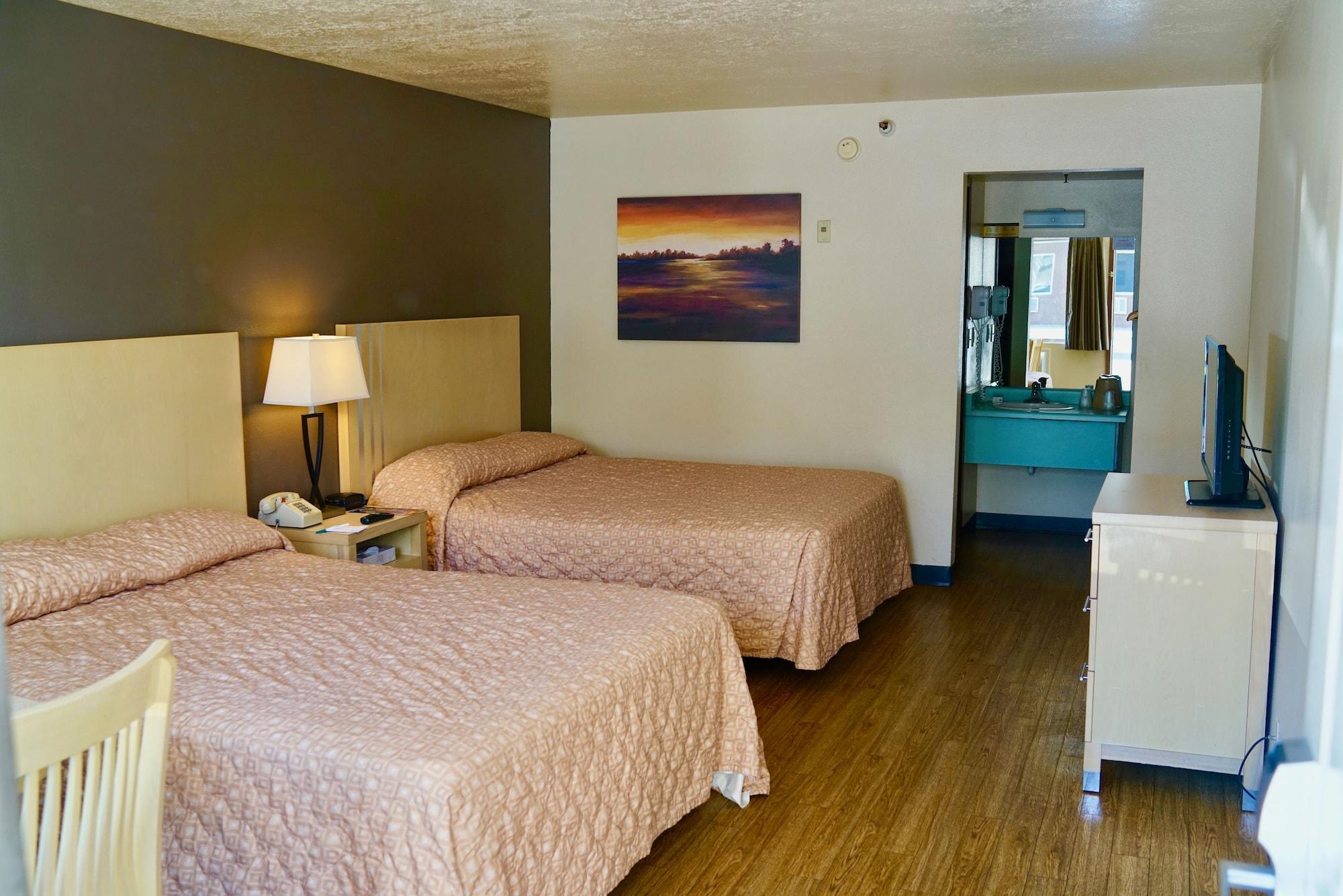 Virgin River Casino And Lodge Мъскийт Екстериор снимка