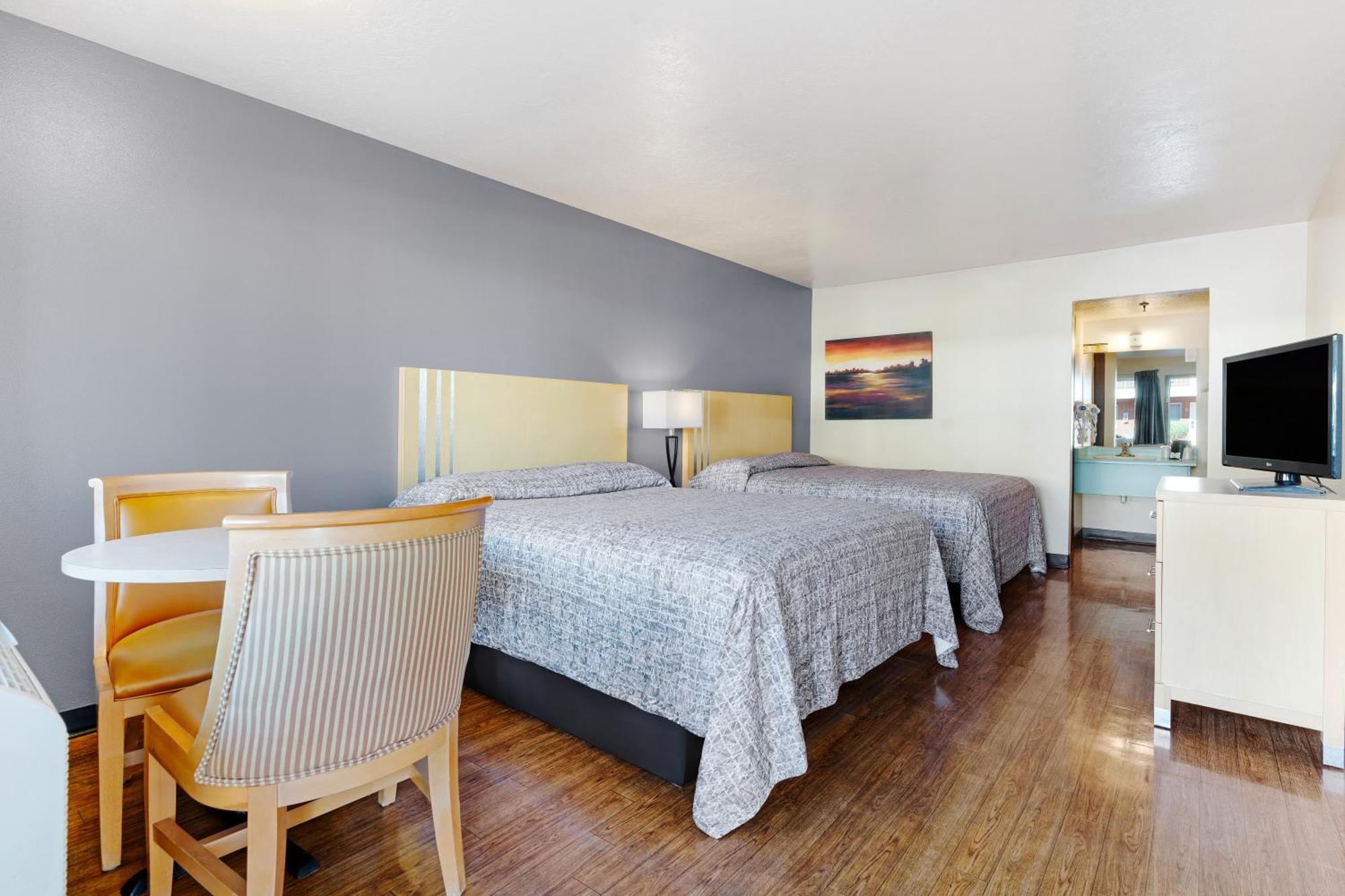 Virgin River Casino And Lodge Мъскийт Екстериор снимка