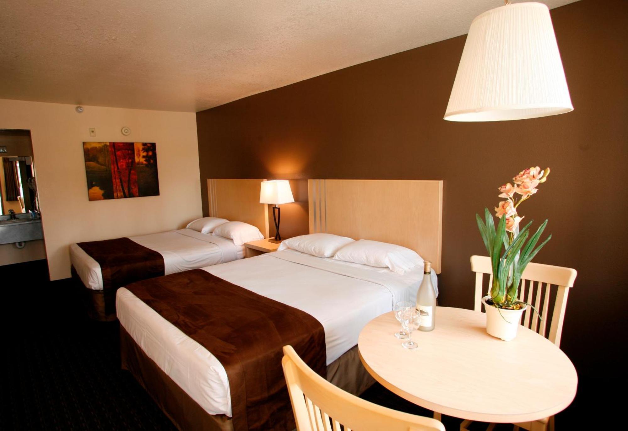 Virgin River Casino And Lodge Мъскийт Екстериор снимка