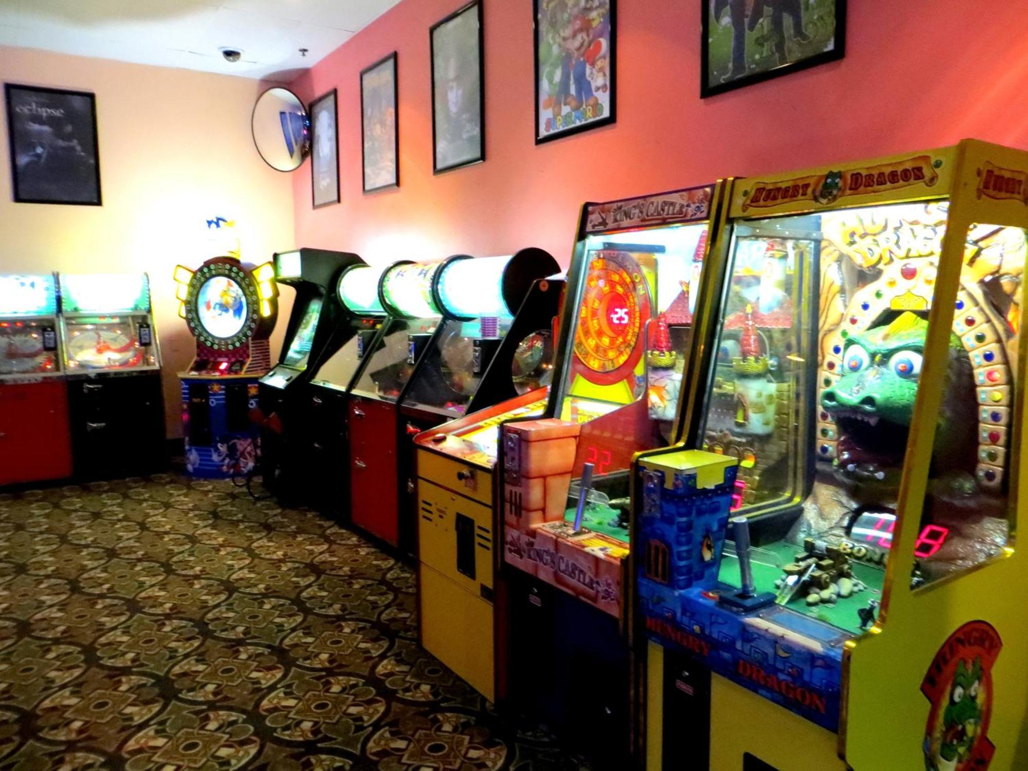 Virgin River Casino And Lodge Мъскийт Екстериор снимка
