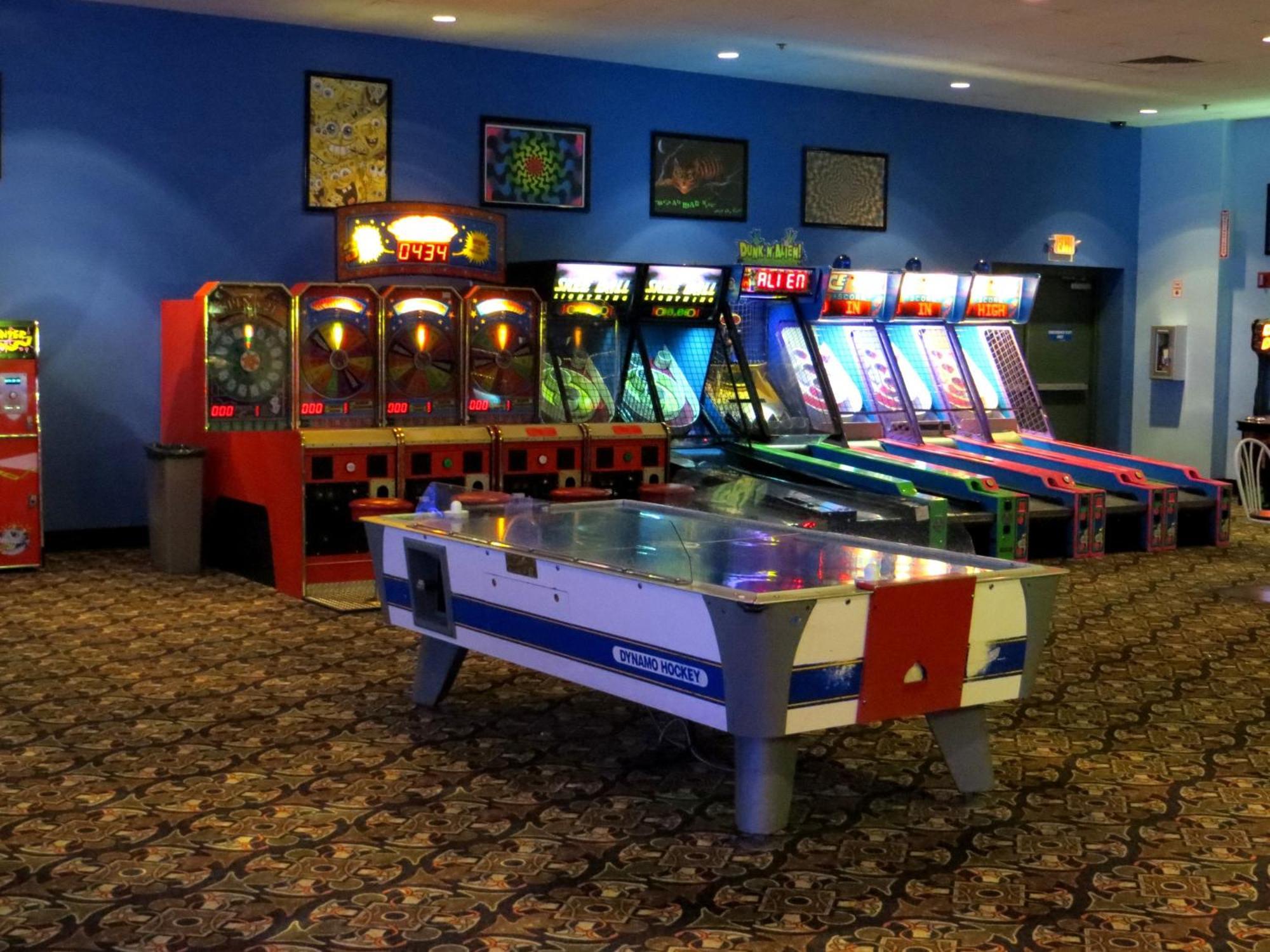 Virgin River Casino And Lodge Мъскийт Екстериор снимка