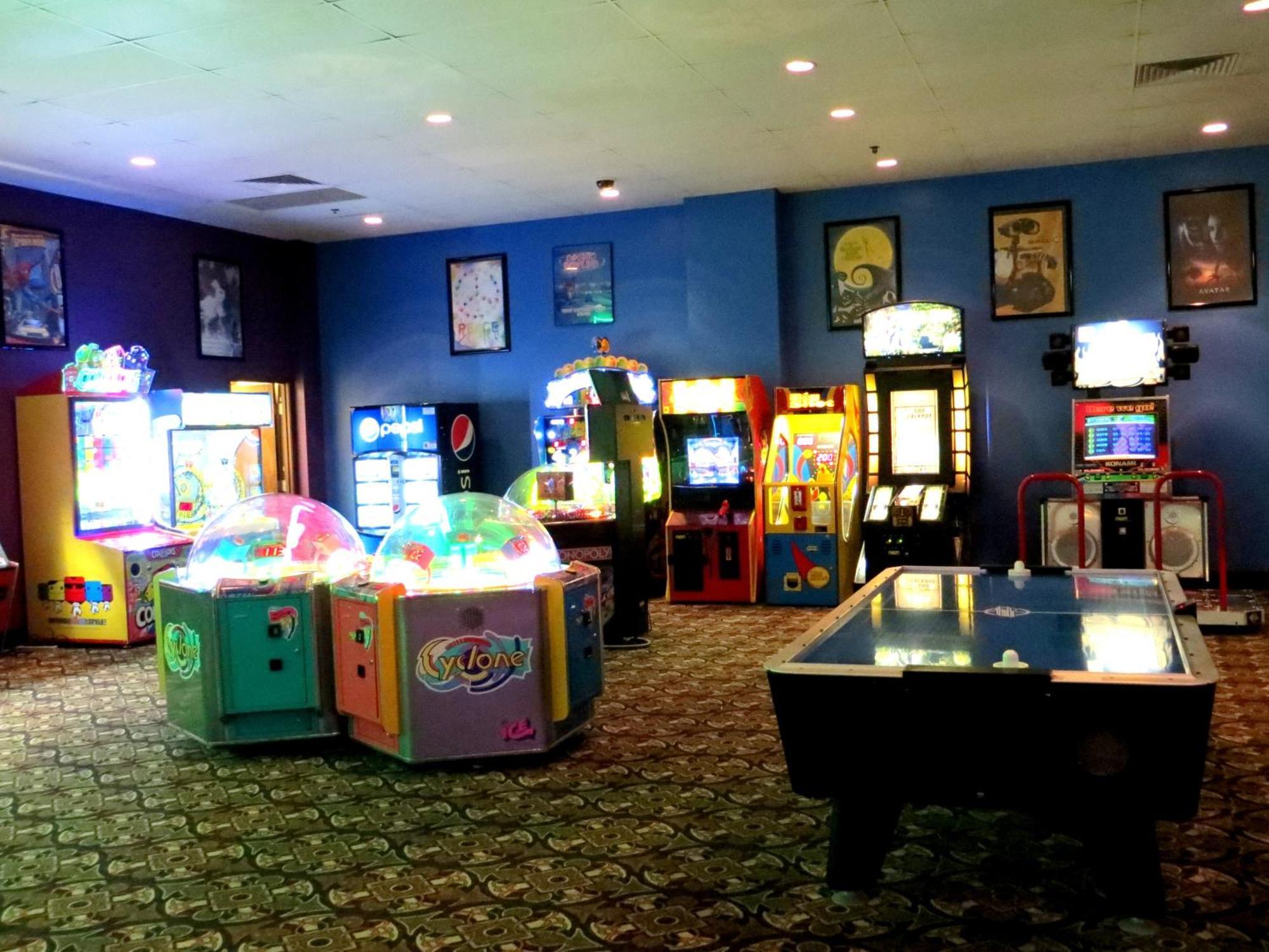 Virgin River Casino And Lodge Мъскийт Екстериор снимка
