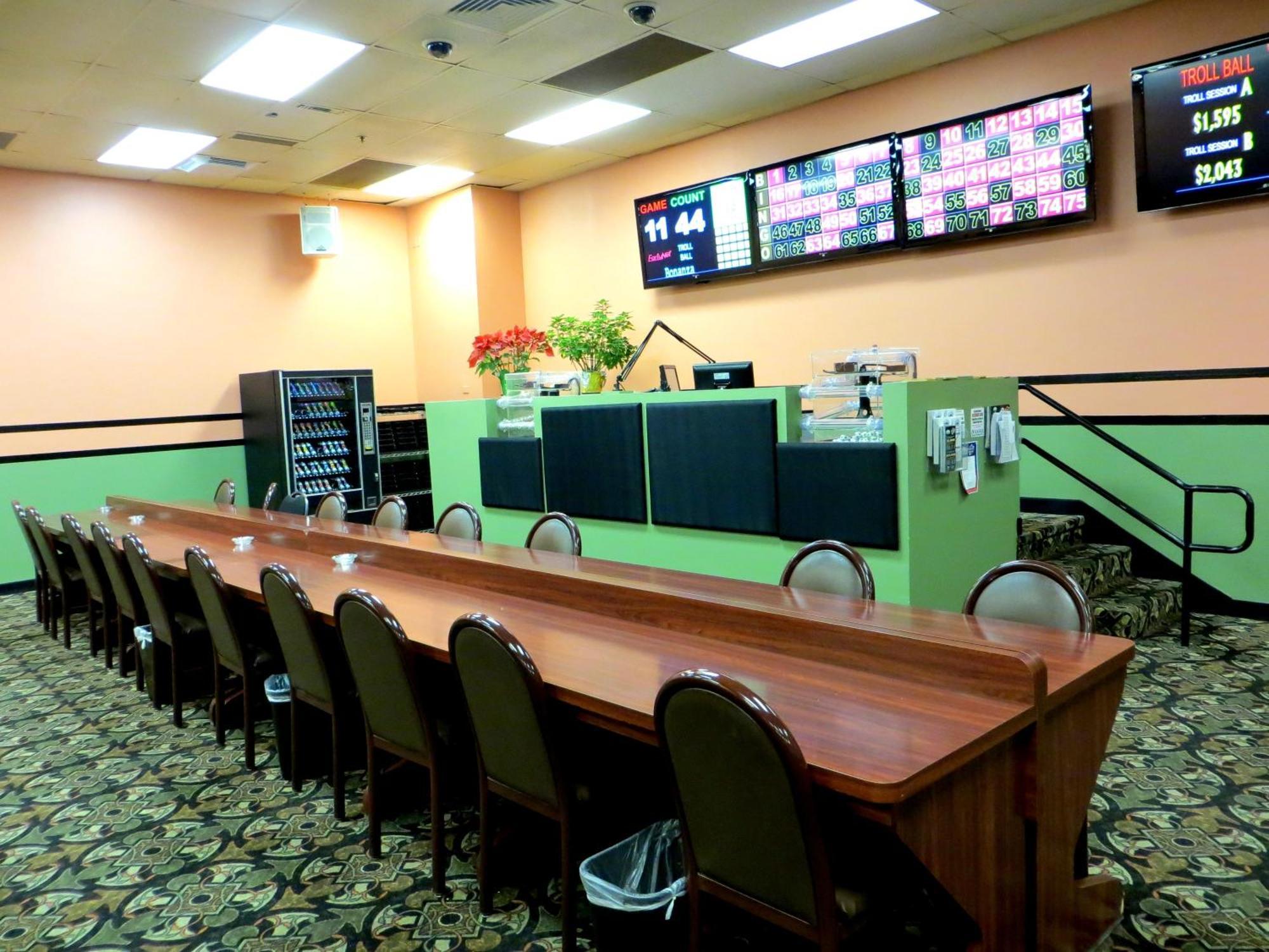 Virgin River Casino And Lodge Мъскийт Екстериор снимка