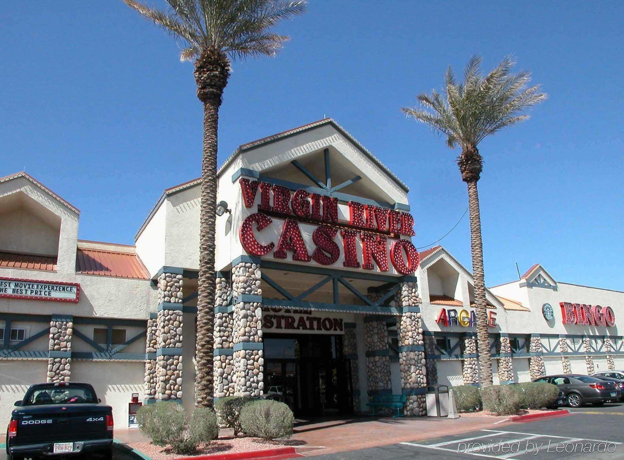 Virgin River Casino And Lodge Мъскийт Екстериор снимка
