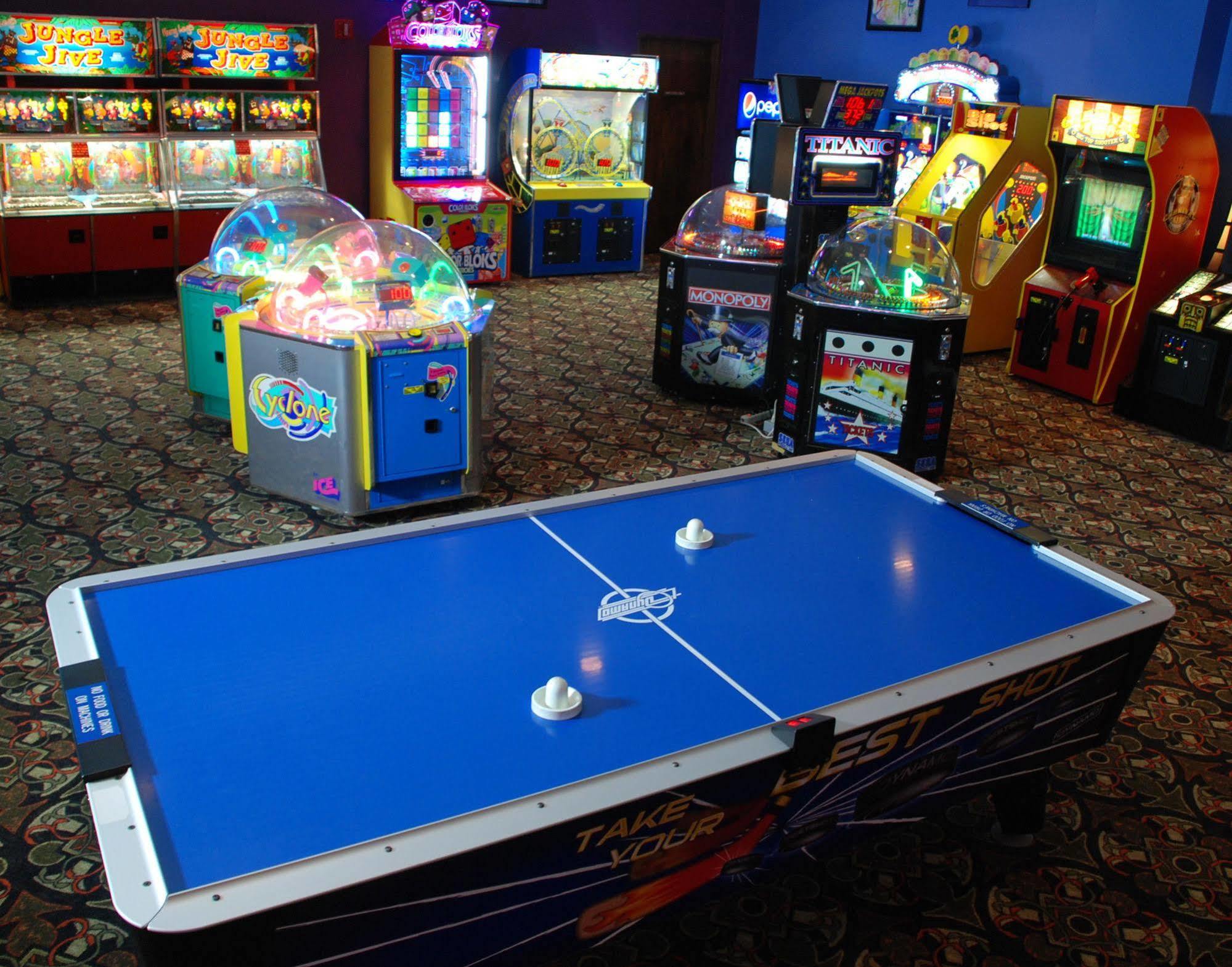 Virgin River Casino And Lodge Мъскийт Екстериор снимка