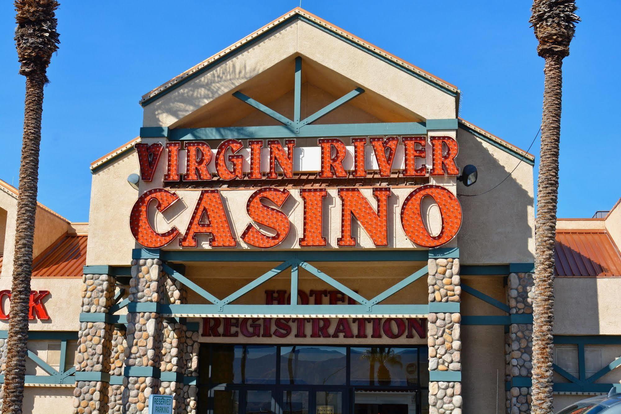 Virgin River Casino And Lodge Мъскийт Екстериор снимка