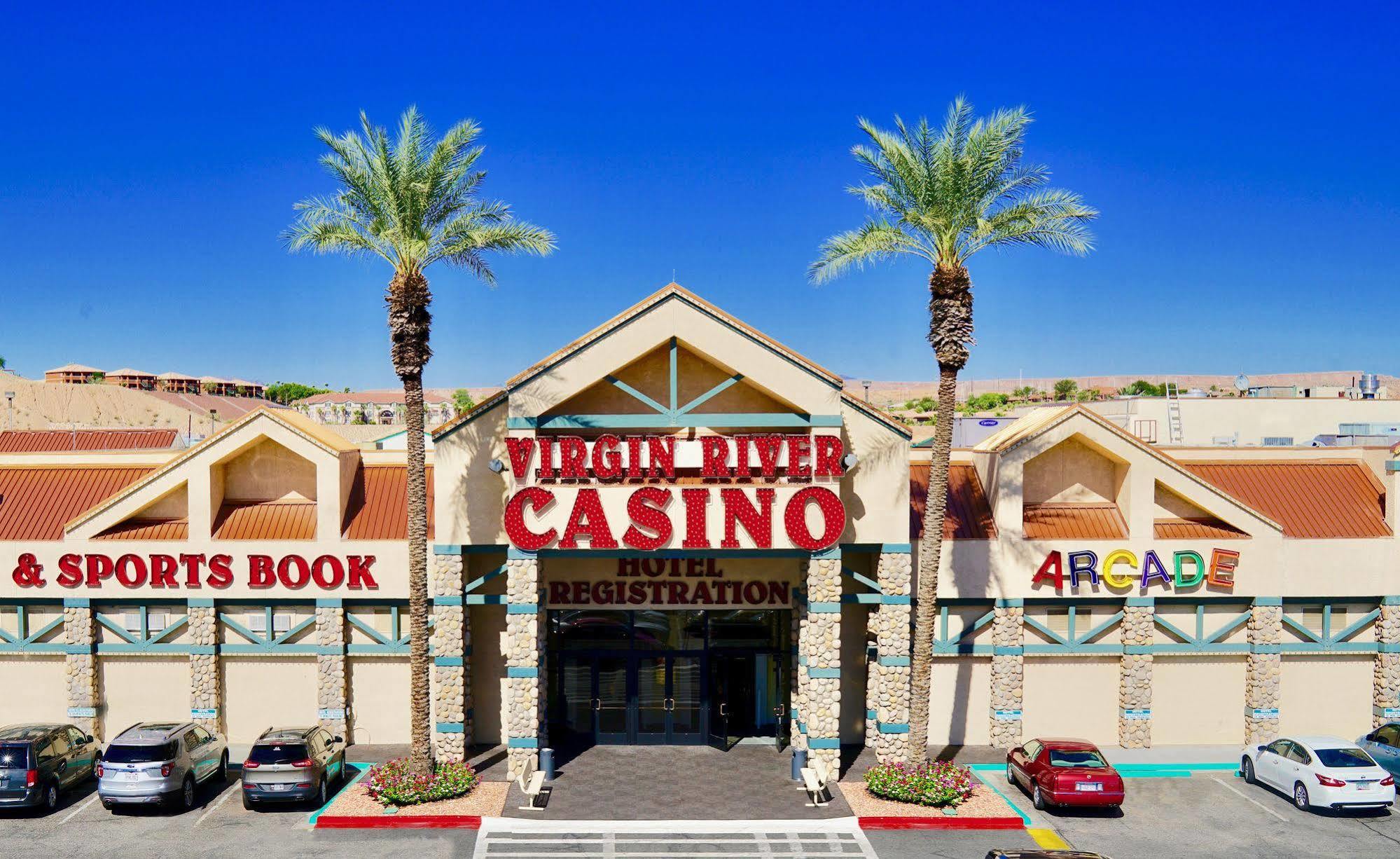 Virgin River Casino And Lodge Мъскийт Екстериор снимка