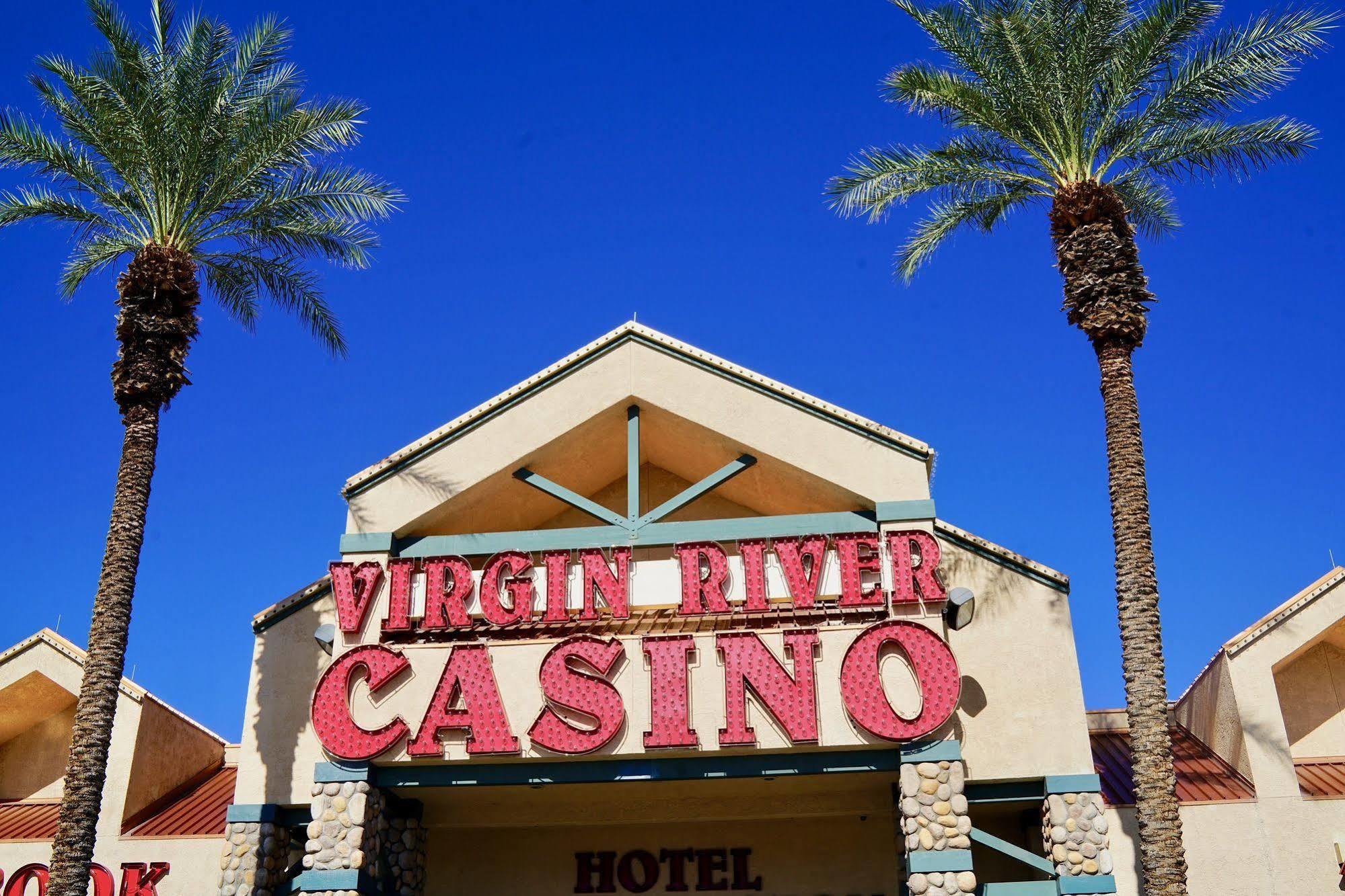 Virgin River Casino And Lodge Мъскийт Екстериор снимка