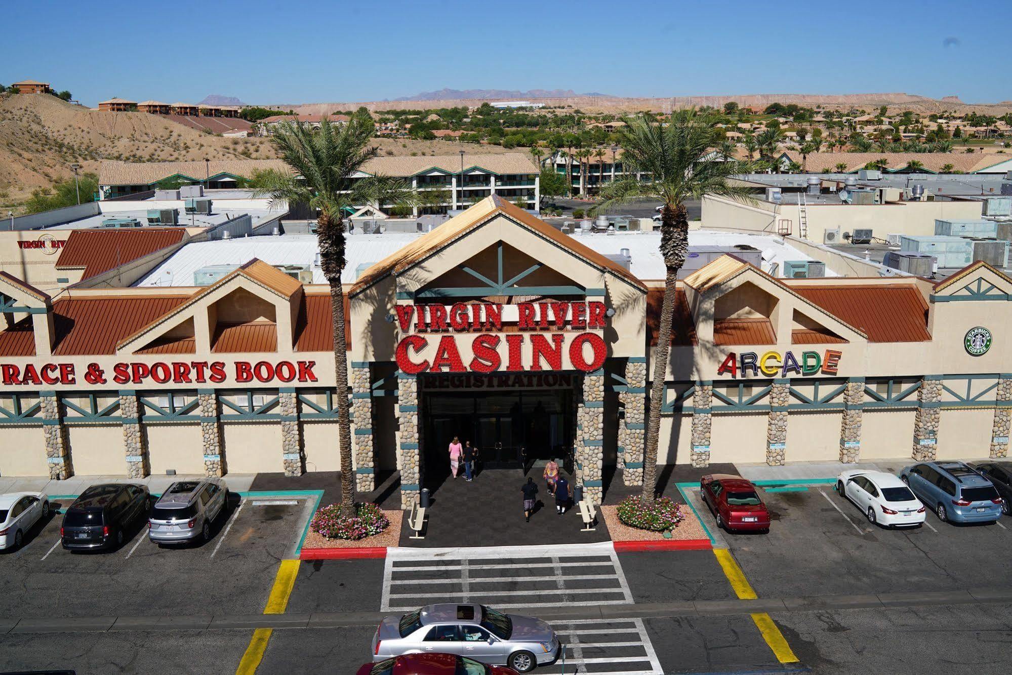 Virgin River Casino And Lodge Мъскийт Екстериор снимка